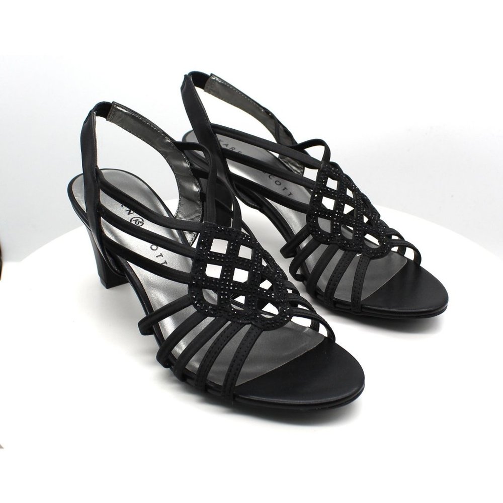 Karen Scott Darcyy Evening Sandals - Picture 1 of 8